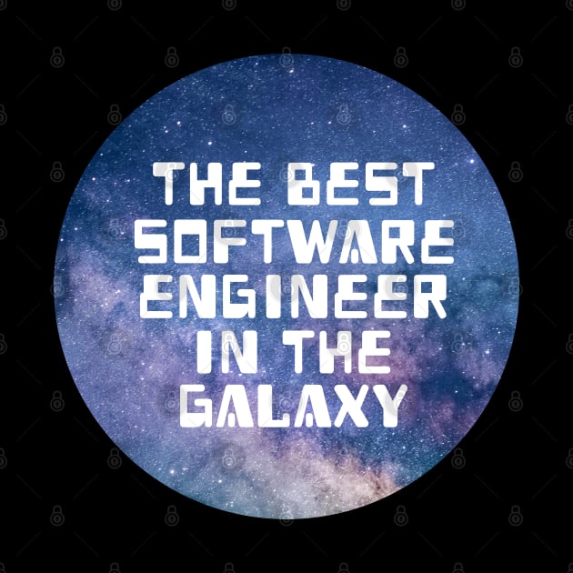 The Best Software Engineer In The Galaxy by Kraina