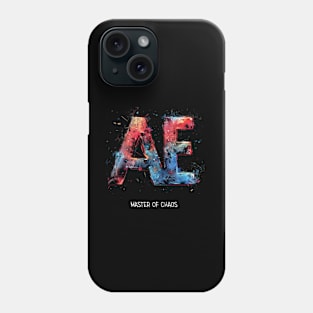 Assistant Editor - AE Phone Case