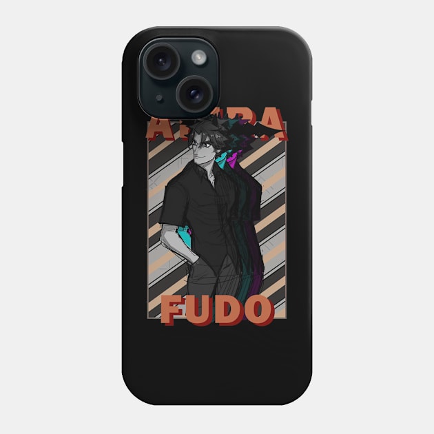 Akira Fudo Devilman Crybaby Debiruman Kuraibeibi Phone Case by CarolIrvine