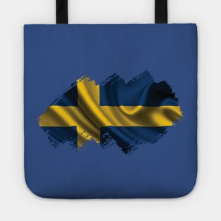 Swedish Flag Tote