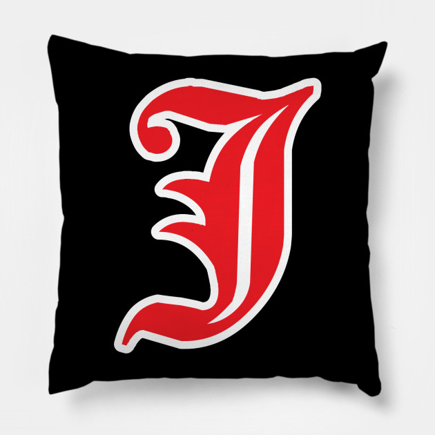 big j pillow
