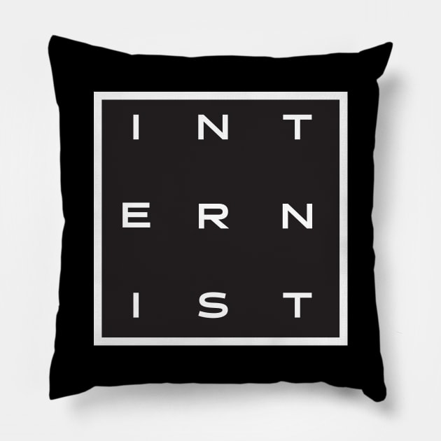 Internist Pillow by Magic Moon