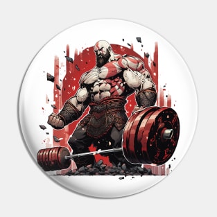 kratos Pin