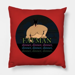 Fatman Pillow