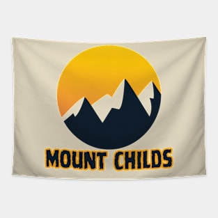 Mount Childs Tapestry