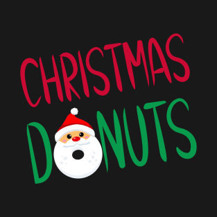 Christmas Donuts T-Shirt