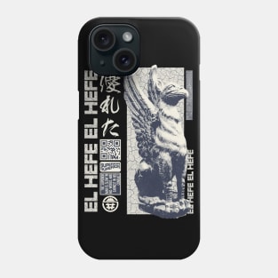 Griffin Retro Style Phone Case