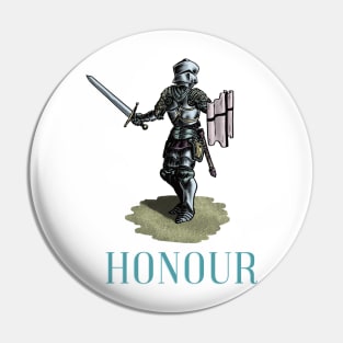 Honour Pin