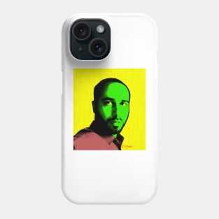 SEXY FUNNY ALIEN BOY - Pop art colors - Alien Phone Case