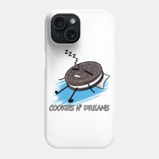 Cookies N' Dreams! Good night! Phone Case