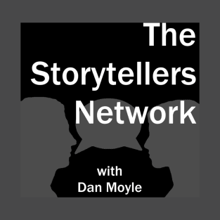 The Storytellers Network logo shirt T-Shirt