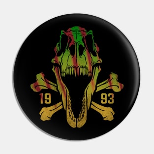 T-REX COLOR Pin