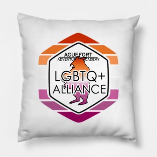 Pride (Lesbian) Pillow