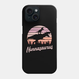 Nonnasaurus T-Rex Dinosaur Phone Case