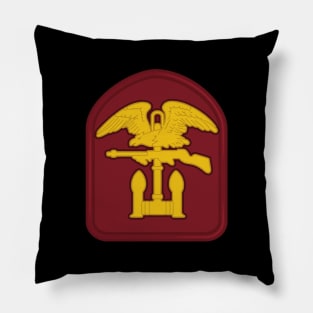 US Naval Amphibious Forces Shoulder Patch Pillow