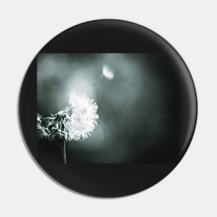 Dandelion Pin