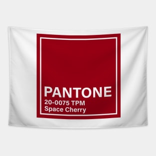 pantone 20-0075 TPM Space Cherry Tapestry