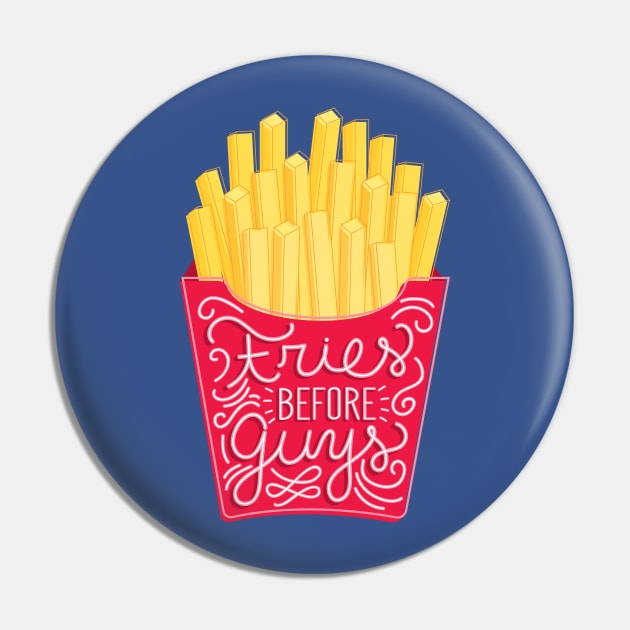 Fries before guys Pin by ninocflores