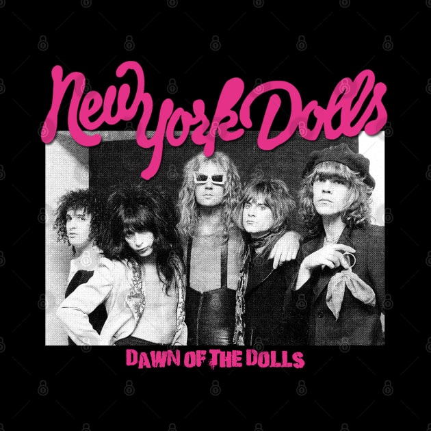 90s New York Dolls by Popstars