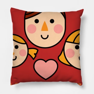 FAMILY LOVE Pillow