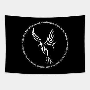 Rise Like Eagles Tapestry