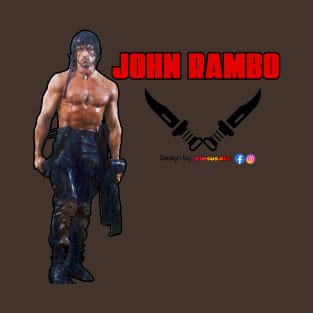 John Rambo T-Shirt