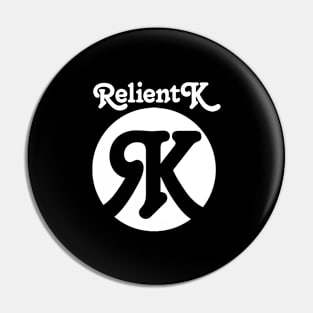 Relient K Pin