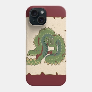 Deviljho Quest! Phone Case