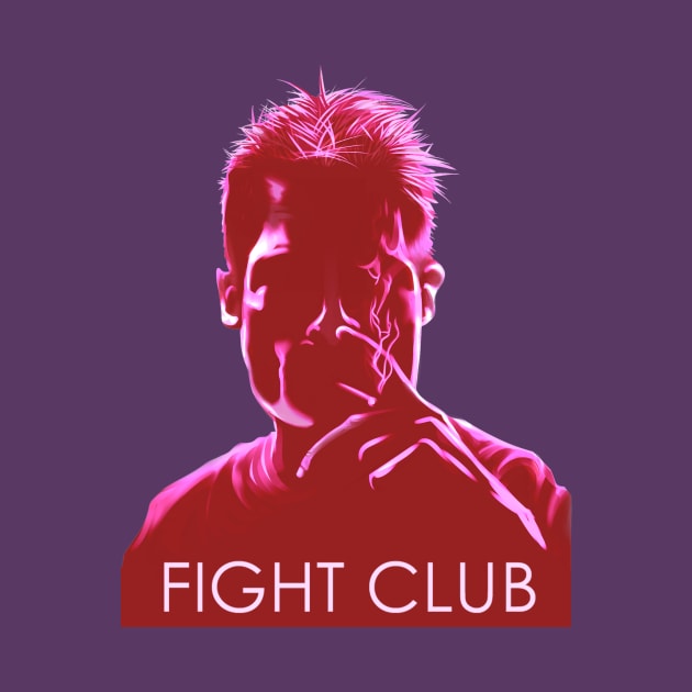 Fight Club by freezinghot