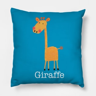 Giraffe Pillow