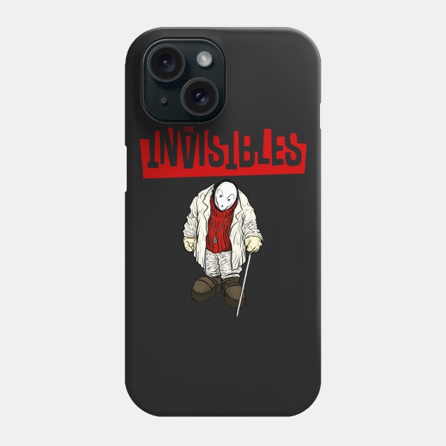 Quimper from The Invisibles Phone Case by th3vasic