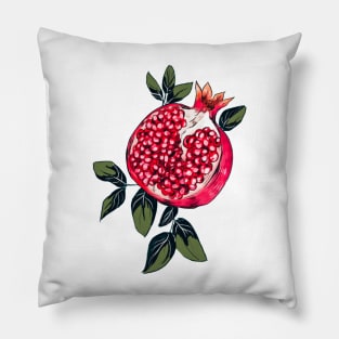 Pomegranate Pillow