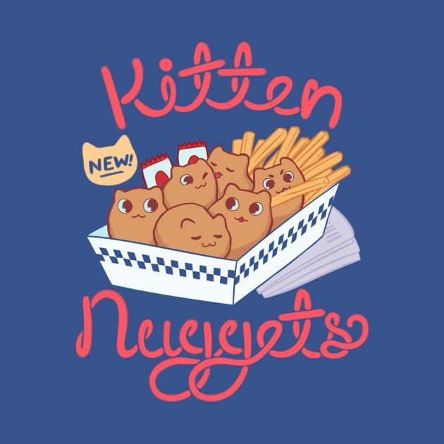 Kitten Nuggets by Starling