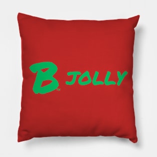 B Jolly Pillow