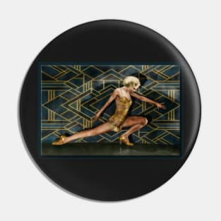 Strike a Pose Pin