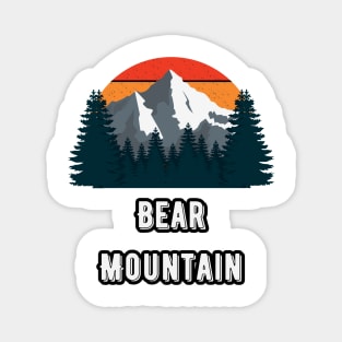 Bear Mountain Magnet