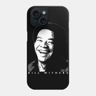 Bill Withers - Portray Phone Case