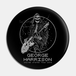 George Harrison Pin