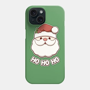 "Ho Ho Ho" | Holiday Phone Case