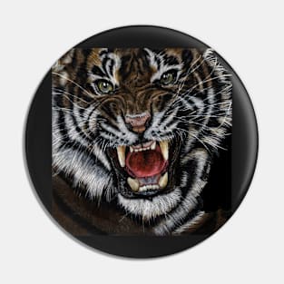 Tiger Pin