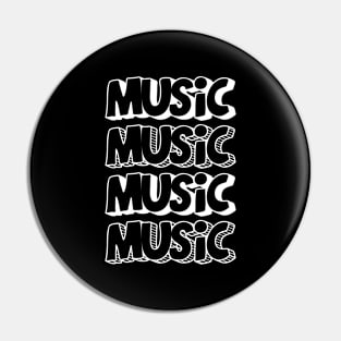 Music Pin