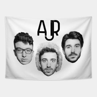 AJR BLACK & WHITE Tapestry