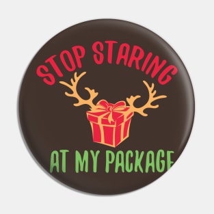 Festive Fun Package Pin