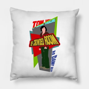 The Crowded Room mini tv series Tom Holland as Danny Sullivan Pillow