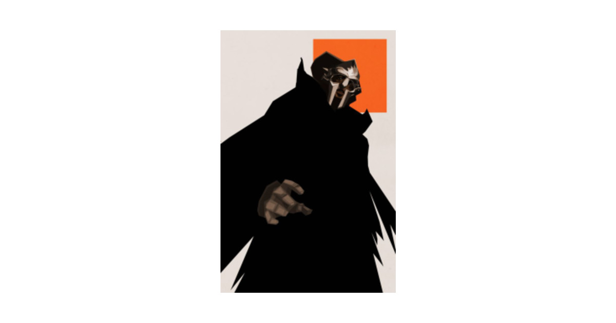 MF DOOM | MADVILLAIN | DOOMSDAY | CARTOON - Mf Doom Mask ...