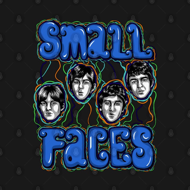 Small faces by HelenaCooper