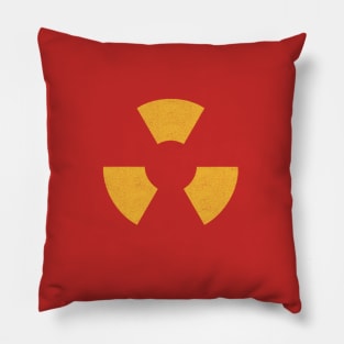 RADIOACTIVE!! Pillow