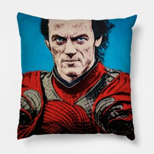 Dracula 2014 Movie Comic Book Style Pillow