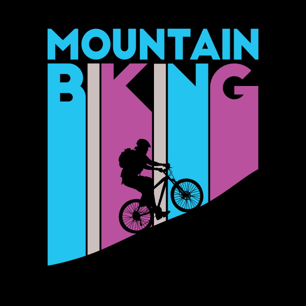 Mountain Biking by slawisa