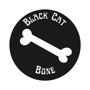 (Dark) Black Cat Bone T-Shirt